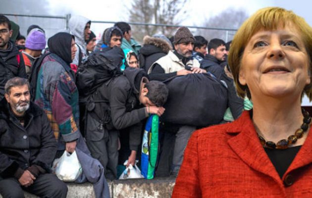 Αντιμέτωπη με την κατάρρευση και την ισλαμοποίηση η Γερμανία – Το τέλος του Ράιχ - Φωτογραφία 1