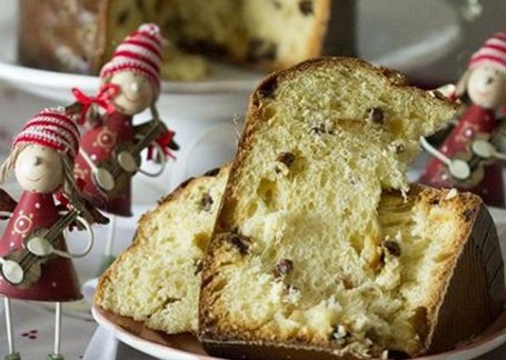 Πανετόνε: Το ιταλικό Χριστουγεννιάτικο κέικ! - Φωτογραφία 1
