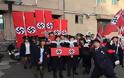 Παρέλαση μαθητών με στολές Ναζί στην Ταϊβάν