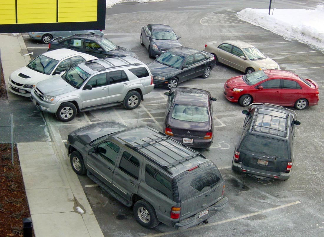 Τι πρέπει να προσέχεις όταν παρκάρεις το αμάξι σου - Φωτογραφία 1