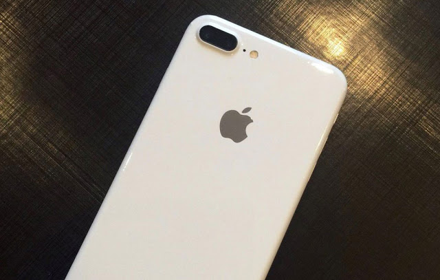 Έρχεται ο λευκός όνυχας iPhone 7 τους επόμενους μήνες? - Φωτογραφία 1