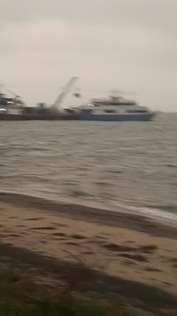 ΒΙΝΤΕΟ- η μεταφόρτωση του «φορτίου» του Alcatras σε τουρκικό πλοιάριο στην ΚΩ - Φωτογραφία 3