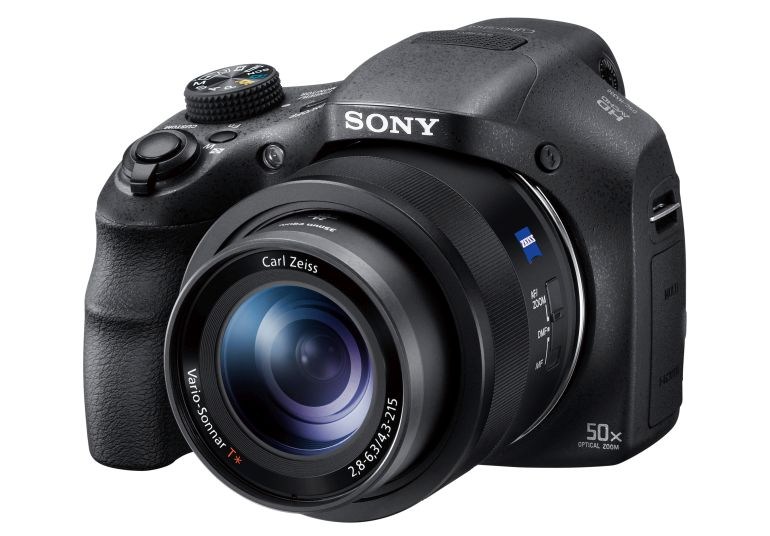 Sony Cyber-shot HX350: προκαλεί με 50x super zoom - Φωτογραφία 1