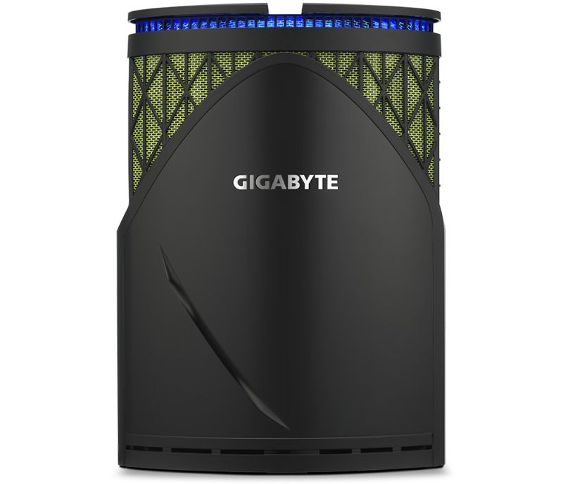 Η GIGABYTE κυλοφορεί BRIX Gaming GT Desktop - Φωτογραφία 1