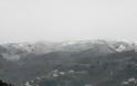 Χιονοπτώσεις σε όλες τις ορεινές και ημιορεινές περιοχές στα Χανιά - Φωτογραφία 3