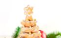 Μπισκότα βουτύρου γιορτινά με άχνη και 98 θερμίδες το ένα! - Φωτογραφία 2