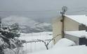 Η επέλαση του χιονιά στην Κρήτη: Προβλήματα στην ηλεκτροδότηση - Δεμένα τα πλοία