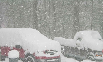Ερχονται Χιονοπτωσεις σε αν.Μακεδονια και Θρακη [photos+video] - Φωτογραφία 1
