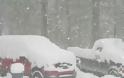 Ερχονται Χιονοπτωσεις σε αν.Μακεδονια και Θρακη [photos+video]