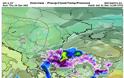 Ερχονται Χιονοπτωσεις σε αν.Μακεδονια και Θρακη [photos+video] - Φωτογραφία 2