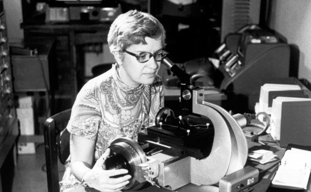 Ο θάνατος της Vera Rubin και η σκοτεινή ύλη - Φωτογραφία 4