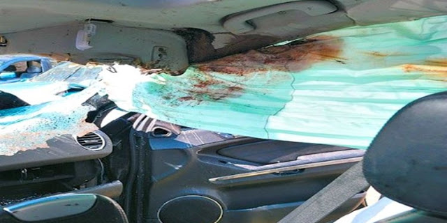 ΔΙΕΡΡΕΥΣΑΝ! Νέες φωτογραφίες από το εσωτερικό της κατεστραμμένες Mercedes του Παντελίδη! Τι δείχνουν; - Φωτογραφία 2