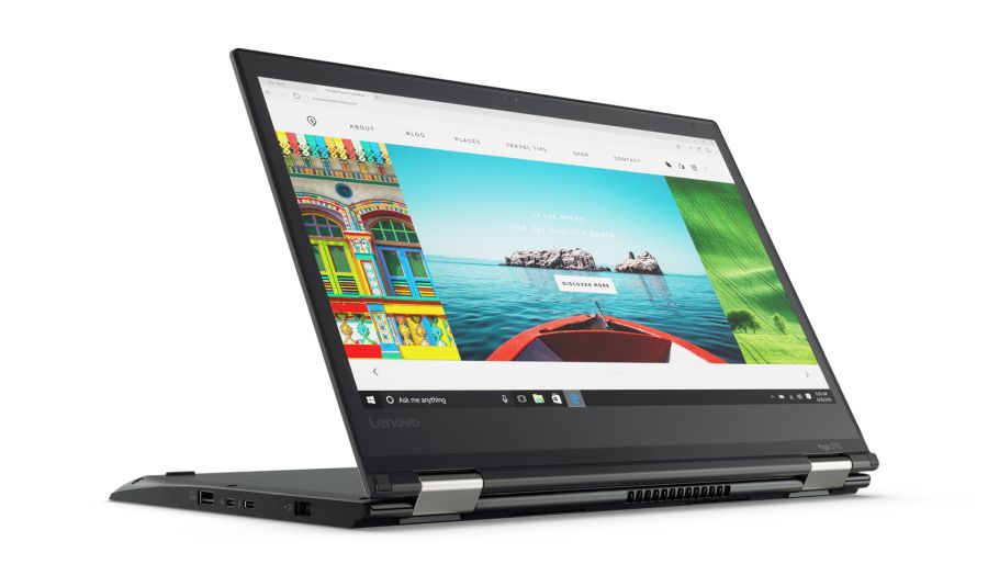 Η Lenovo παρουσιάζει νέα ThinkPads - Φωτογραφία 1