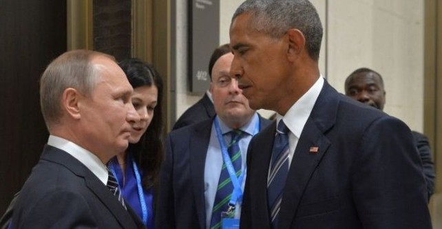 Διπλωματικός πόλεμος ΗΠΑ – Ρωσίας μετά την απόφαση Ομπάμα να απελάσει Ρώσους διπλωμάτες - Φωτογραφία 1