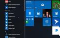 Φακέλους στο Start Menu και εγκατάσταση με Cortana στα Windows 10
