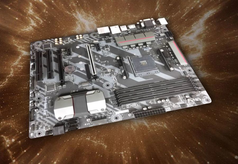 Ανασαίνουν οι κατασκευαστές μητρικών για τους AMD RyZen - Φωτογραφία 1