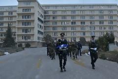 Το ΥΠΕΘΑ στην …κατάψυξη! Ο χιονιάς στη Μεσογείων