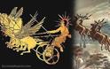 Πώς τα άλογα του Φωτοφόρου Απόλλωνα έγιναν τάρανδοι και εκείνος Άγαλμα της Ελευθερίας - Φωτογραφία 1