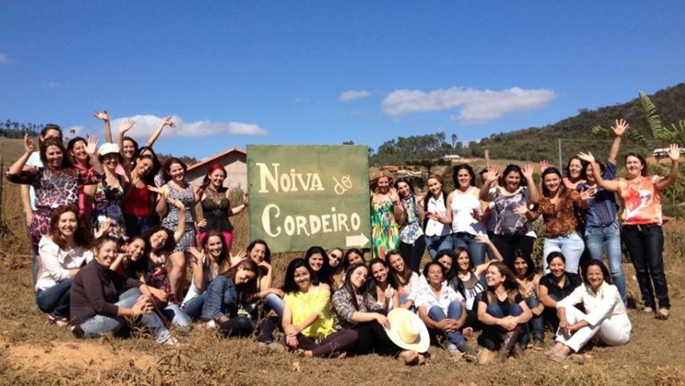 Η πόλη Noiva do Corfeiro στη Βραζιλία που ζουν μόνες 600 γυναίκες - Φωτογραφία 1