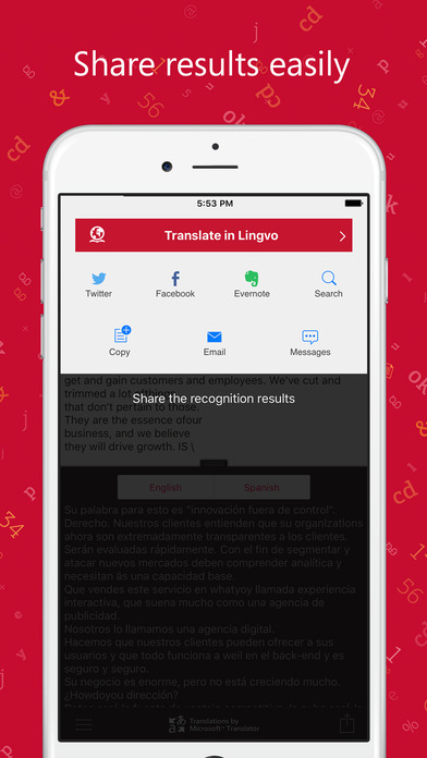 TextGrabber – image to text: AppStore free today - Φωτογραφία 6