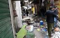 Μακελειό με δεκάδες νεκρούς και τραυματίες στη Βαγδάτη