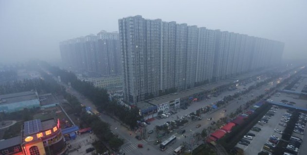 Η Κίνα χτίζει τους δικούς της δίδυμους πύργους - Φωτογραφία 1