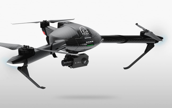 Η Yi Technology έχει drone με δυνατότητες 4K στα 60fps - Φωτογραφία 1