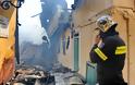 Εύβοια: Νεκρή γυναίκα σε φλεγόμενο σπίτι - Εγκλωβίστηκε στη φωτιά!