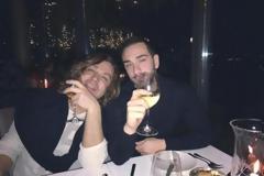 Είχαμε κλείσει τραπέζι με τον Τρύφωνα Σαμαρά στο club που έγινε το μακελειό! Γλιτώσαμε από θαύμα