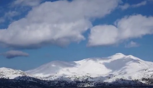 Οροπέδιο Λασιθίου Κρήτης με χιόνι [video] - Φωτογραφία 1