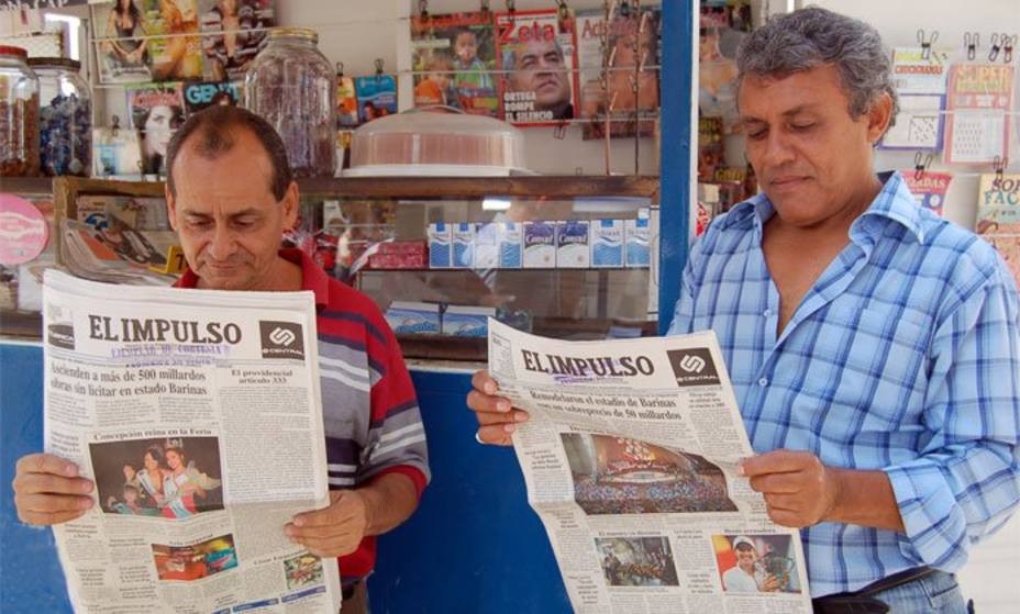 Εκλεισε η αρχαιότερη εφημερίδα στη Βενεζουέλα - Διαβάστε για ποιο λόγο - Φωτογραφία 1