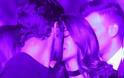Ζευγάρι της ελληνικής showbiz έκανε ρεβεγιόν με «καυτά» φιλιά στα μπουζούκια