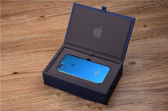 Εικόνα ενός μπλε iphone 7 κυκλοφόρησε στο διαδίκτυο - Φωτογραφία 3