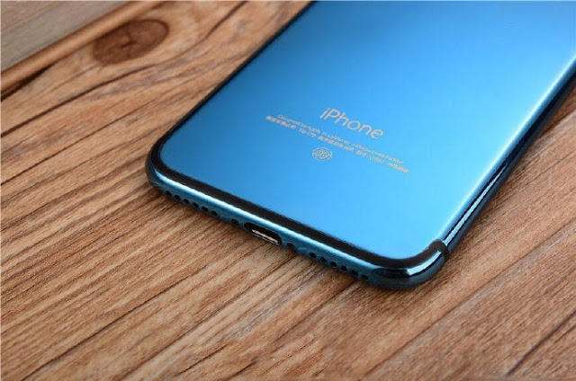 Εικόνα ενός μπλε iphone 7 κυκλοφόρησε στο διαδίκτυο - Φωτογραφία 5