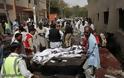 Έκρηξη βόμβας με στόχο αστυνομικό περίπολο στο Πακιστάν