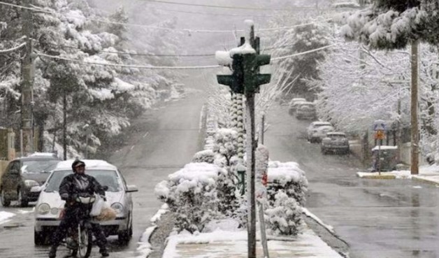 Σάκης Αρναούτογλου: Το ψύχος έρχεται αλλά οι χιονοπτώσεις θα είναι επιλεκτικές - Φωτογραφία 1