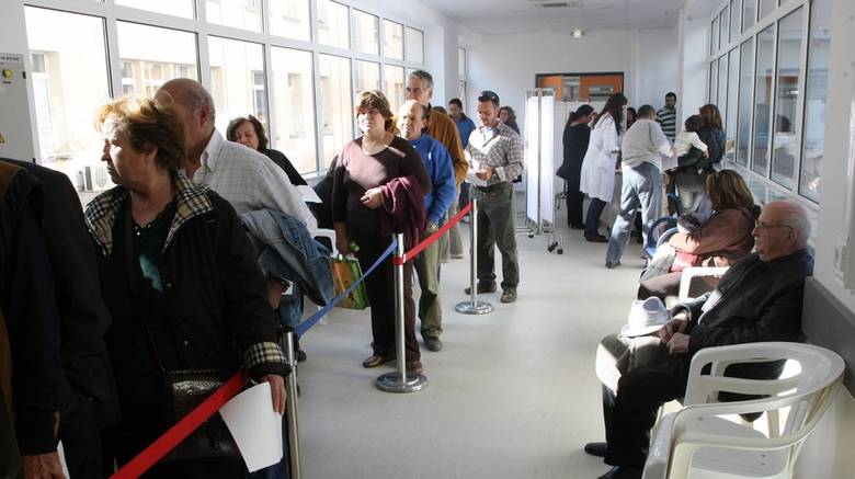 Βαλκανική γρίπη θερίζει τη Βόρεια Ελλάδα – Το αδιαχώρητο στα νοσοκομεία Κοζάνης και Πτολεμαΐδας - Φωτογραφία 1