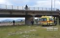Νεκρός βρέθηκε άντρας κάτω από την γέφυρα του Ξεριά στο Άργος - Φωτογραφία 1