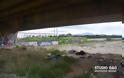 Νεκρός βρέθηκε άντρας κάτω από την γέφυρα του Ξεριά στο Άργος - Φωτογραφία 2