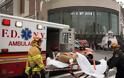 Εκτροχιασμός τρένου στη Νέα Υόρκη με περισσότερους από 100 τραυματίες