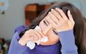 ΚΕΕΛΠΝΟ: «Έξαρση της γρίπης τύπου Α Η3Ν2 στην Ελλάδα από την ερχόμενη εβδομάδα»