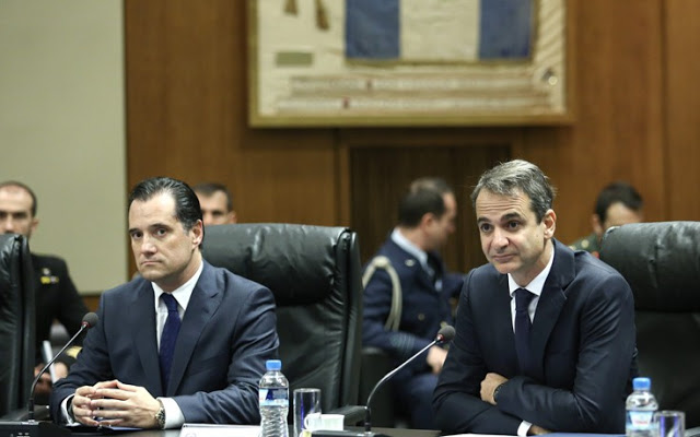 Α. Γεωργιάδης: ''Μια ακόμη κοροϊδία της πολιτικής ηγεσίας του ΥΠΕΘΑ και προσωπικά του κ. Καμμένου, επιβεβαιώνεται'' - Φωτογραφία 1