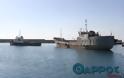 «Καθαρίζει» από τα σαπιοκάραβα το λιμάνι της Καλαμάτας - Φωτογραφία 4