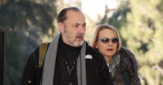 ΘΡΗΝΟΣ στην κηδεία του Γιώργου Ασημακόπουλου... [photos] - Φωτογραφία 4