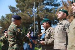Παρέμβαση Κωσταράκου για το 2017 Έτος Εφεδρείας & Εθνοφυλακής