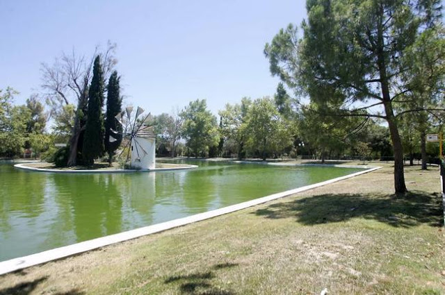 Αλλάζει το Άλσος της Νέας Φιλαδέλφειας - Φωτογραφία 2