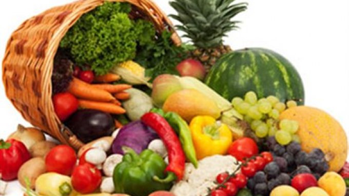 Η διατροφική αξία των φρούτων και λαχανικών εποχής - Φωτογραφία 1