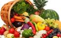 Η διατροφική αξία των φρούτων και λαχανικών εποχής