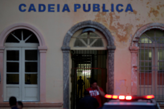 Νεο μακελειό σε φυλακή της Βραζιλίας με δεκάδες νεκρούς - Φωτογραφία 1