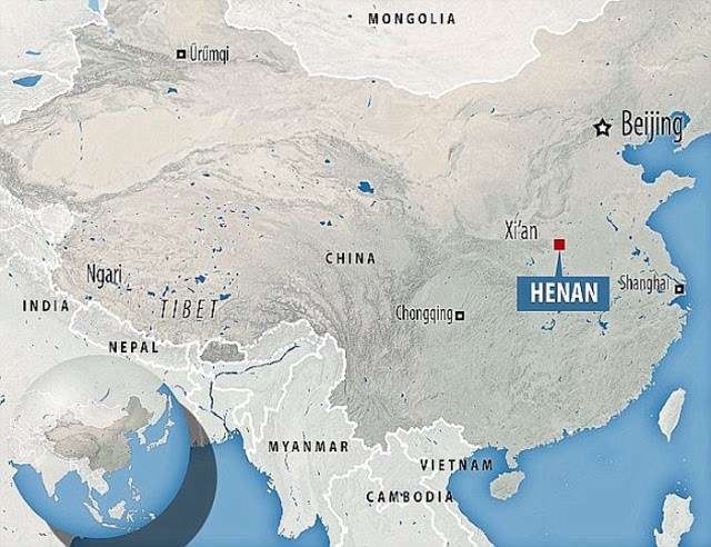 Κινέζικο ξίφος 2.300 ετών βρέθηκε ακόμα κοφτερό και λαμπερό - Φωτογραφία 3